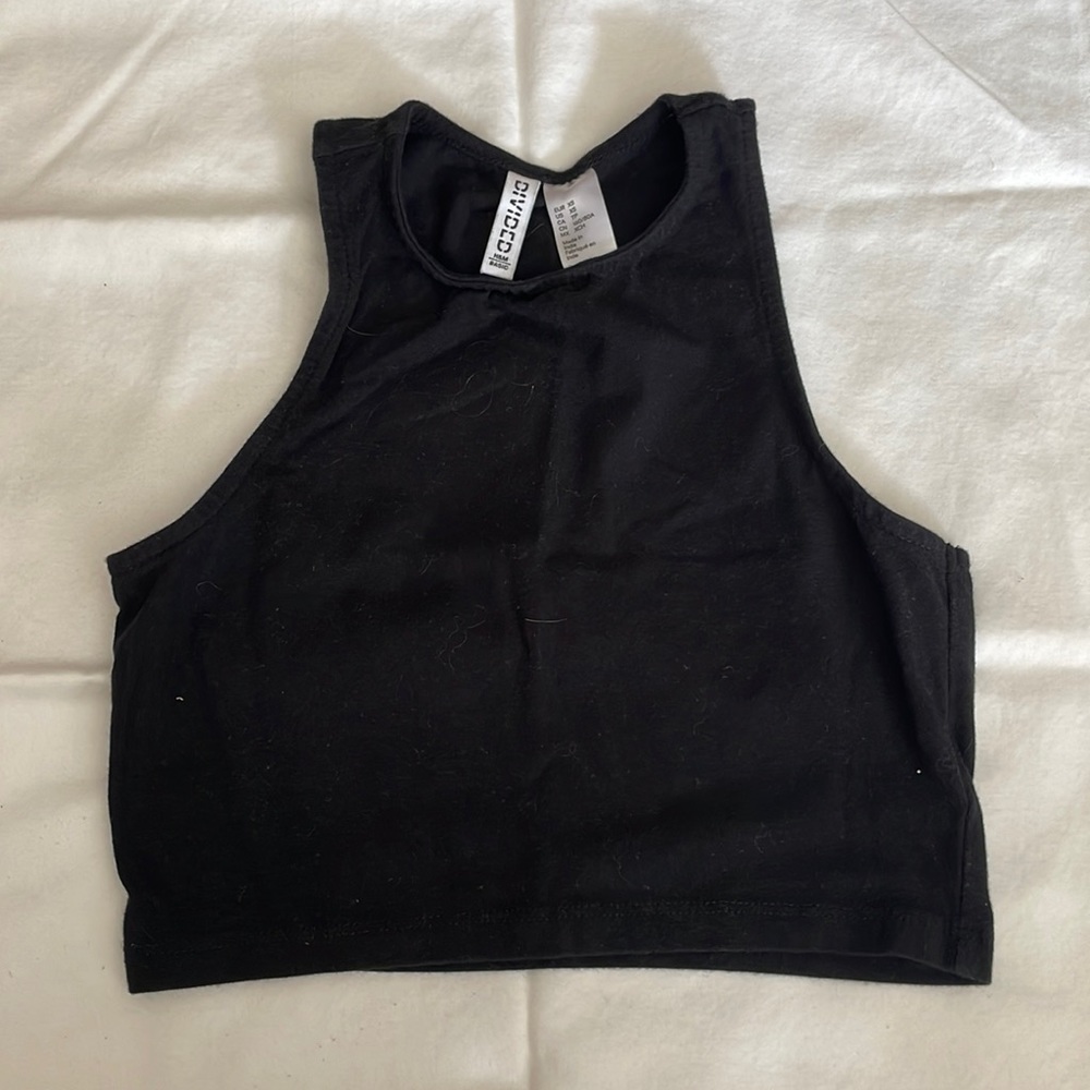 H&M crop top